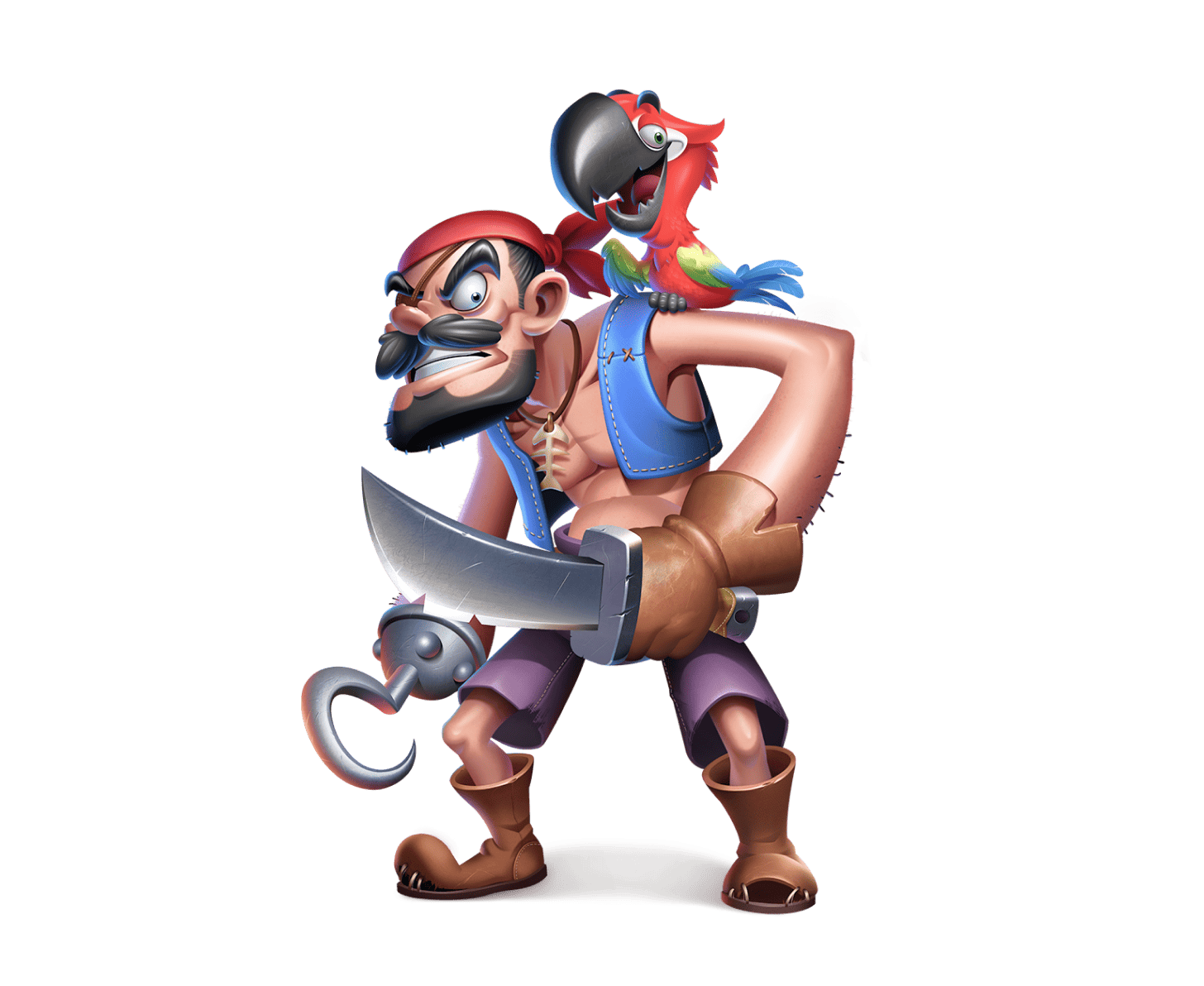 舒适野营露营车